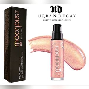 🆕️Urban Decay Moondust Glitter Liquid Face Body Illuminizer HORIZON
